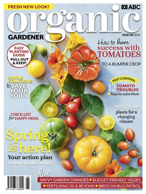 ABC Organic Gardener Magazine - Magazine
